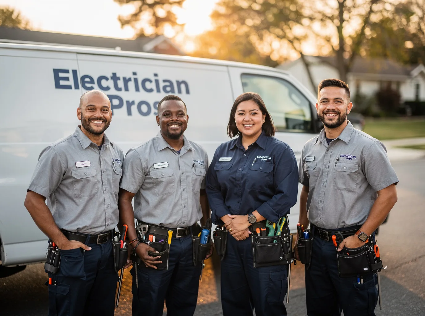 Electrician company in Cantil, CA