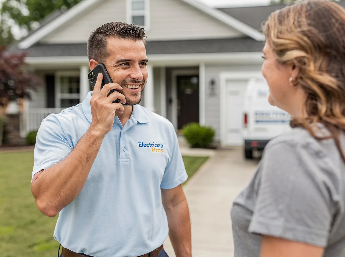 Electrician Cantil, CA FAQs